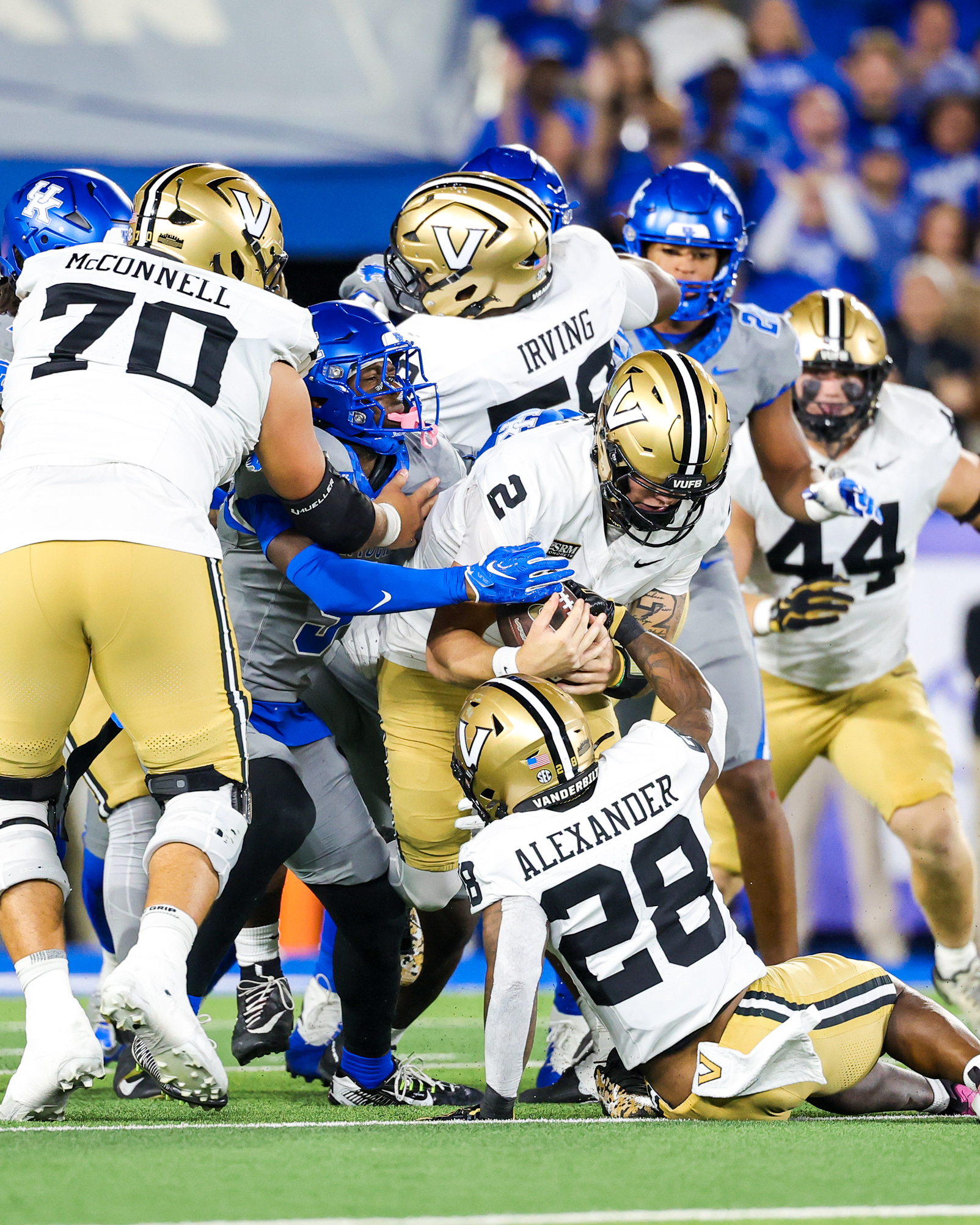 Game Day Central: Kentucky vs. Vanderbilt – UK Athletics