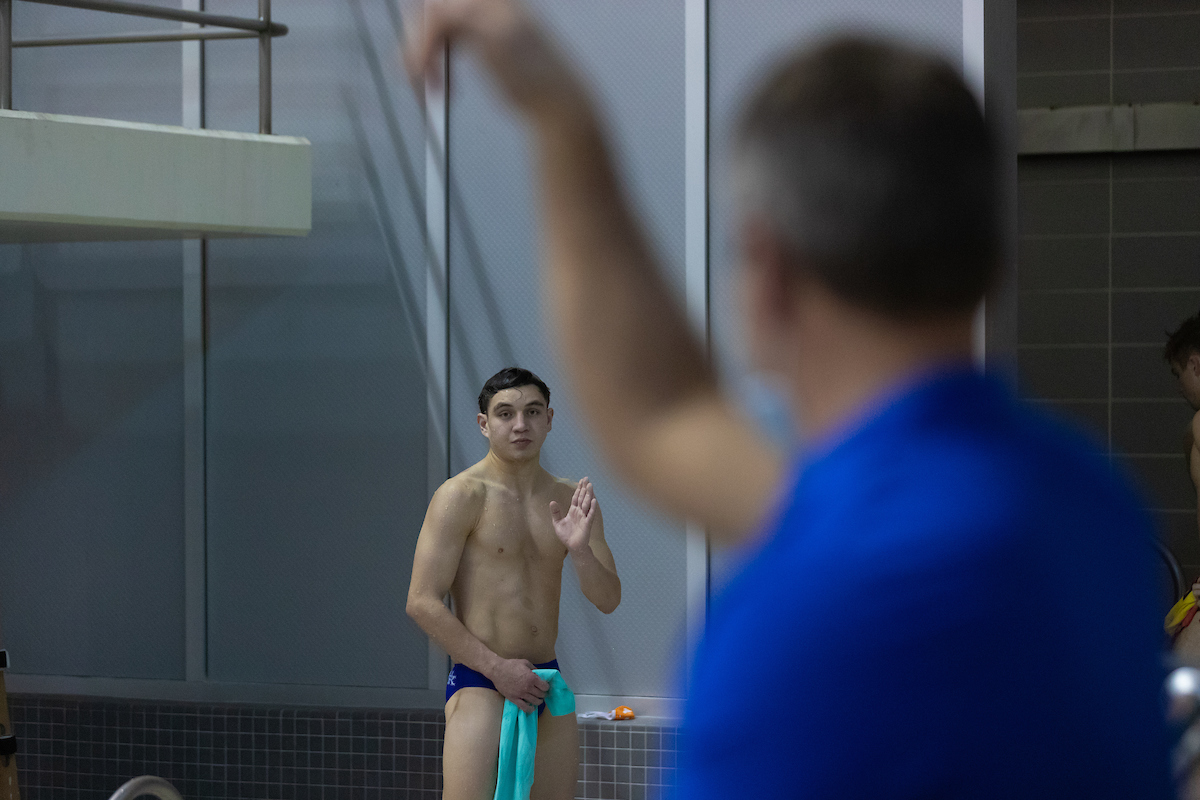 Kentucky Loses to Tennessee, 216-84

Photo by Grant Lee | UK Athletics