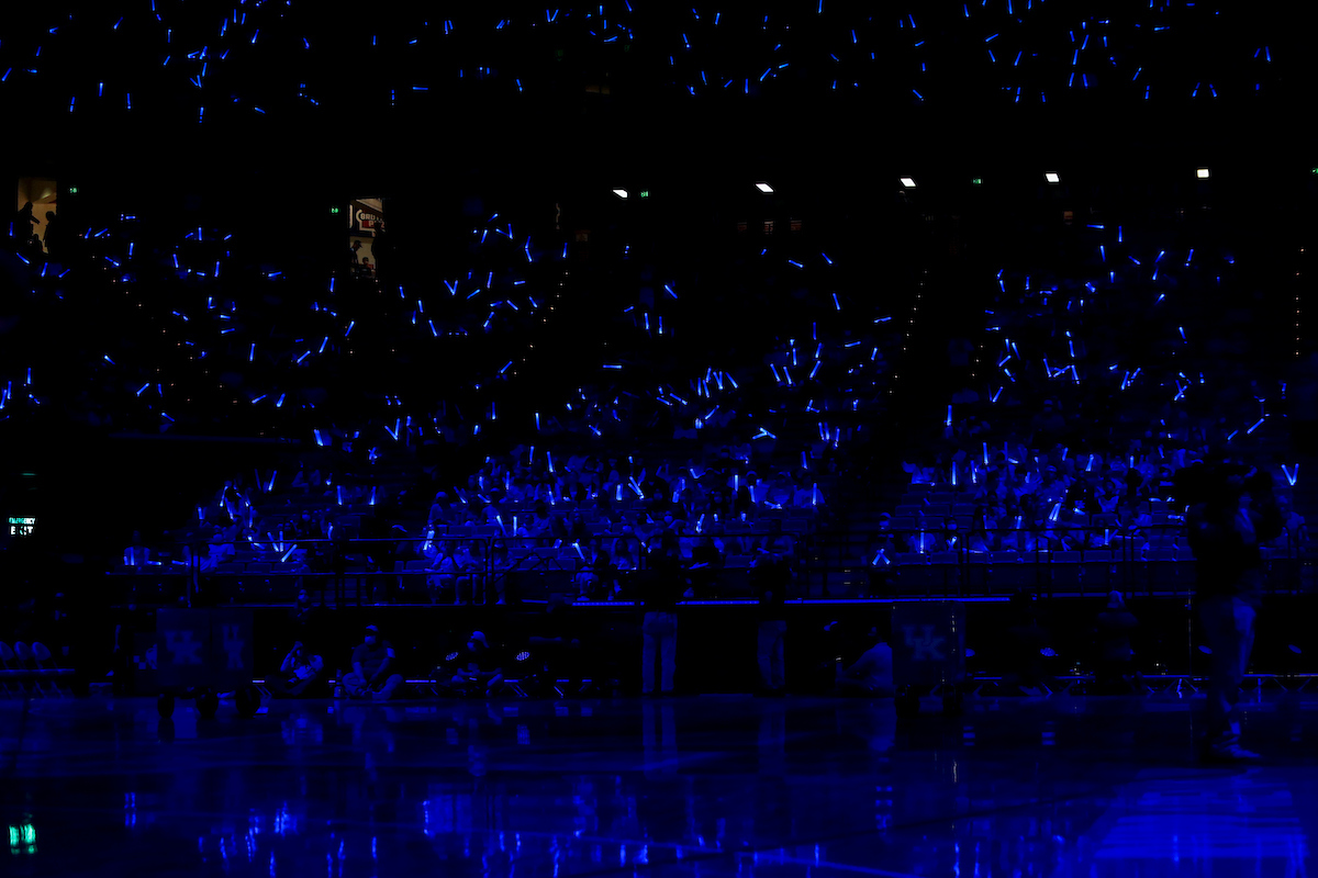 Big Blue Madness.

Photo by Sarah Caputi | UK Athletics