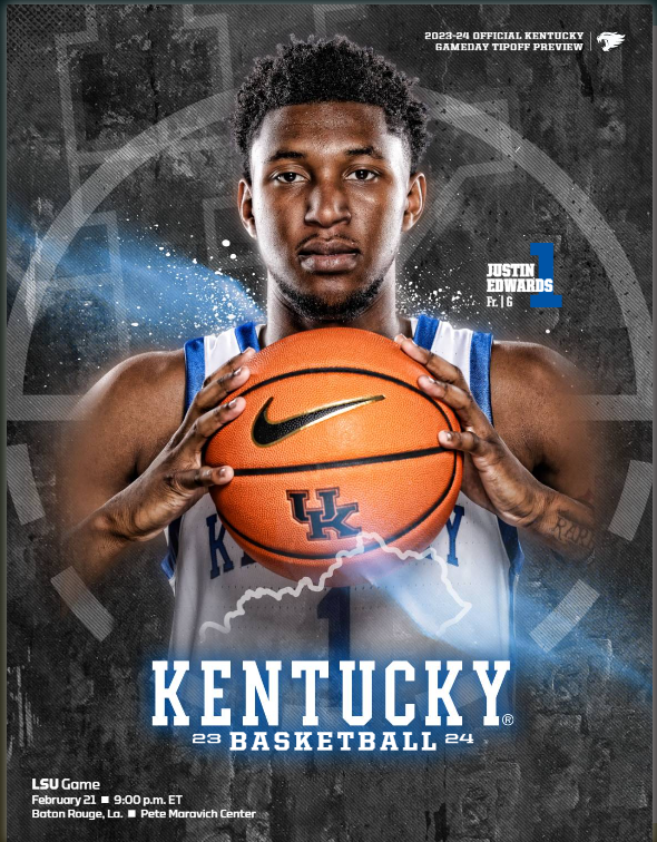 Listen and Watch UK Sports Network Radio Coverage of Kentucky Men's Basketball at LSU
