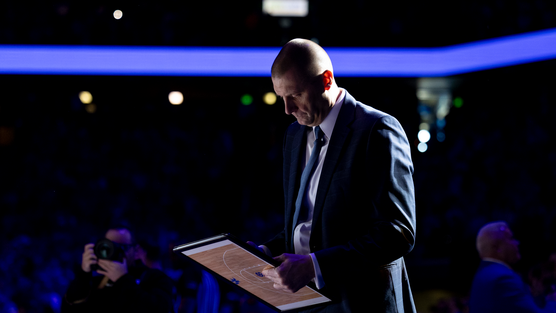 Mark Pope Named to NABC Board of Directors