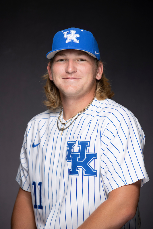 Colby Frieda - Baseball - University of Kentucky Athletics