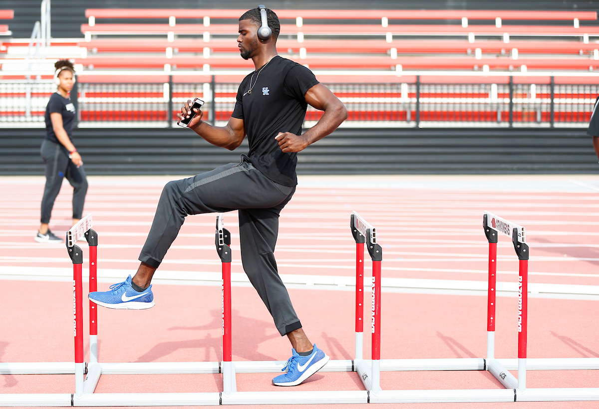 Cameron Council.

2019 SEC Outdoor Track and Field Championships.