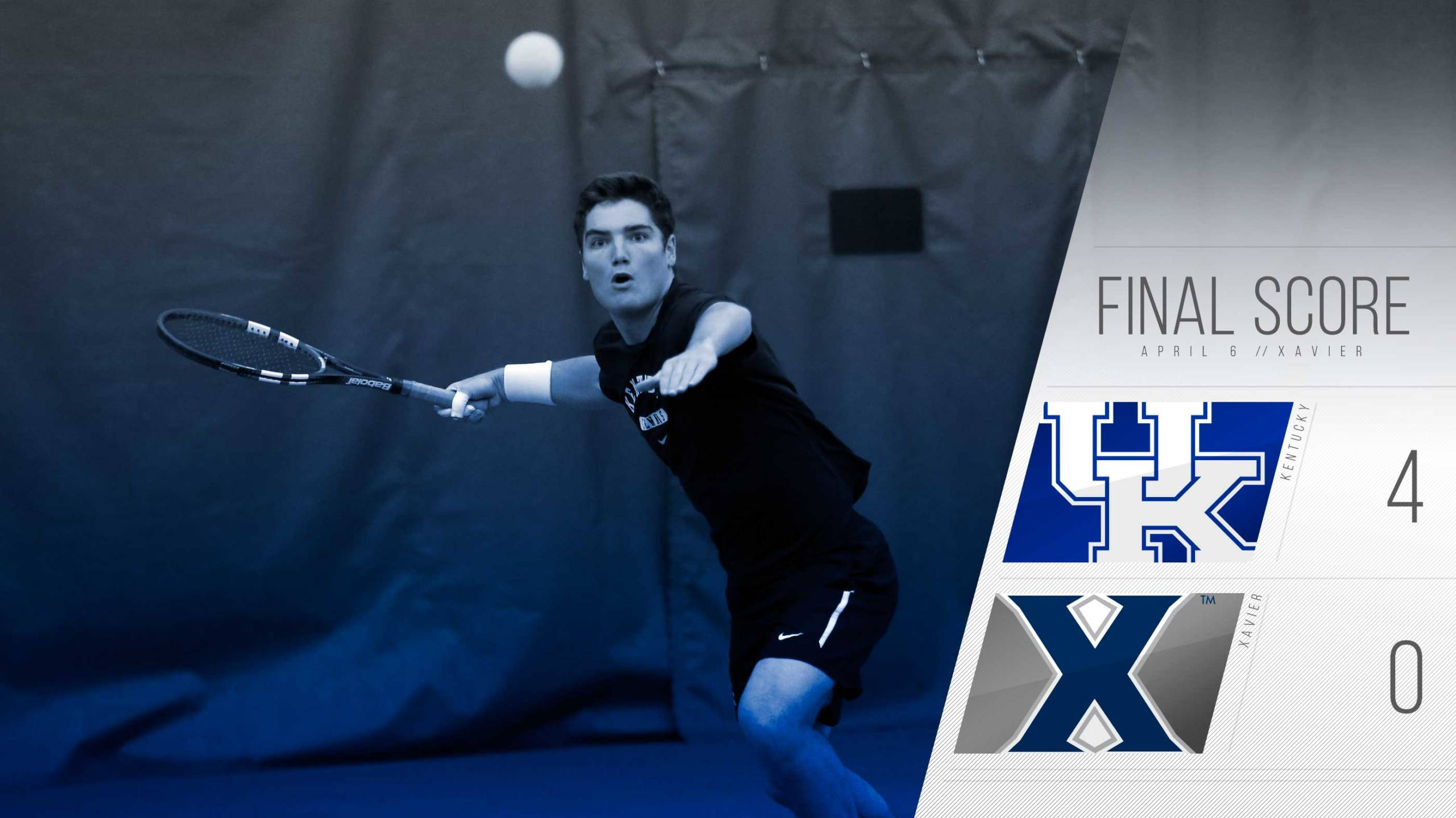 Wildcats Split Matches in Midweek Doubleheader