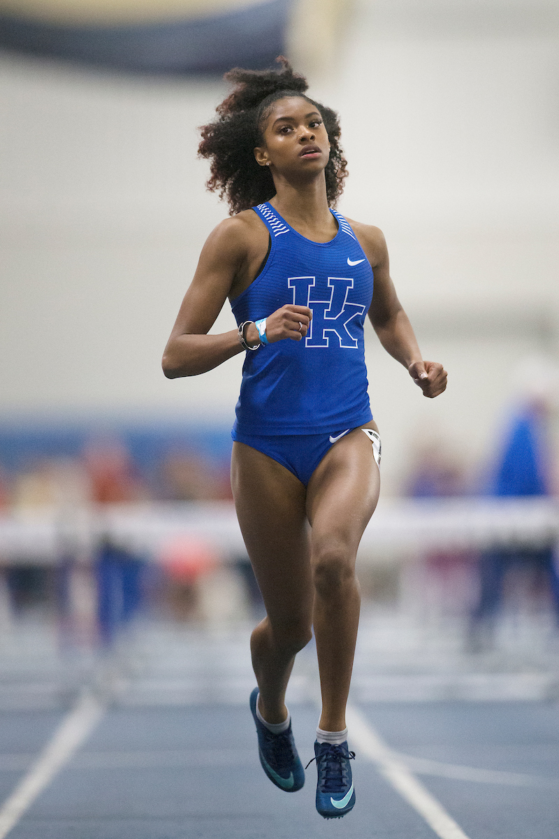 Day Two of Jim Green Invitational.

Photo by Quinn Foster | UK Athletics