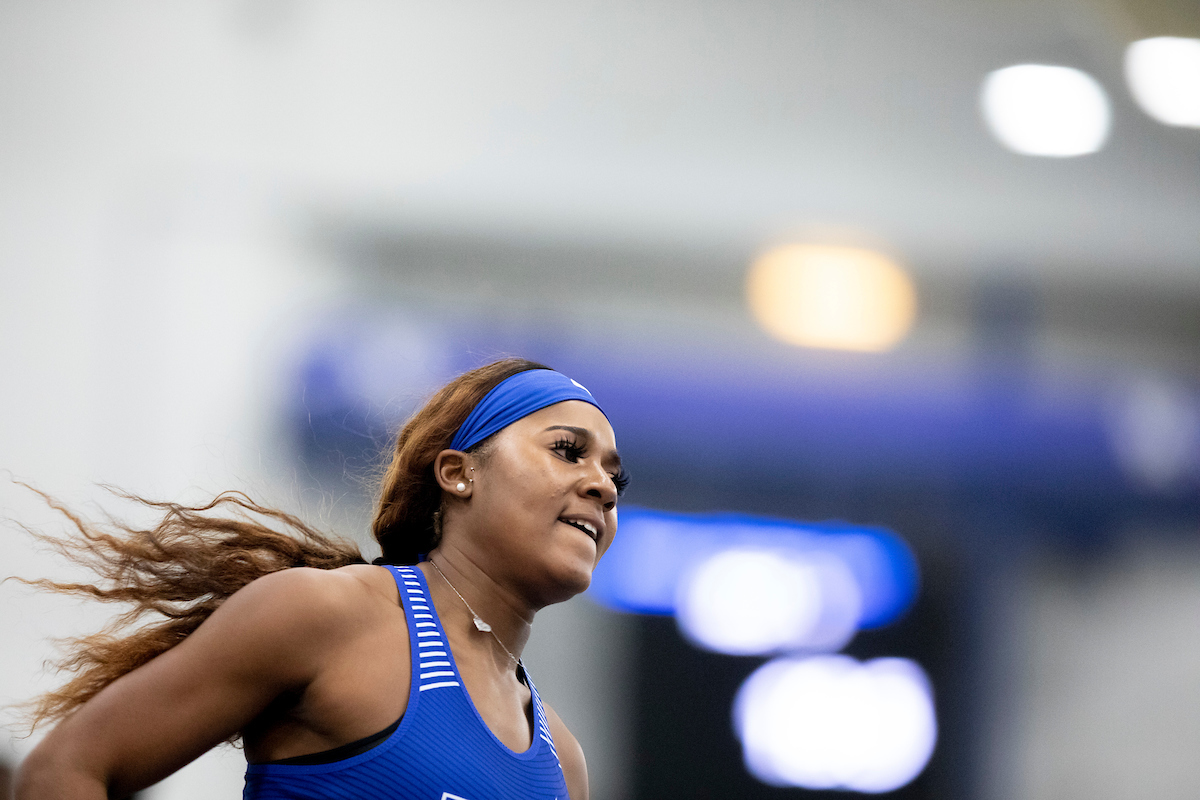 Darci Khan.

Jingle Bells Open.


Photo by Chet White | UK Athletics