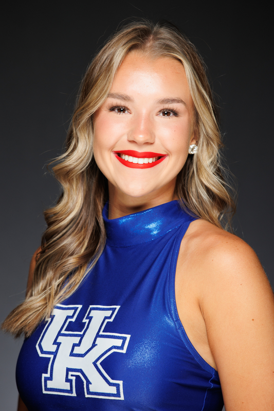 Natalie Vishnivetskaya - Dance Team - University of Kentucky Athletics