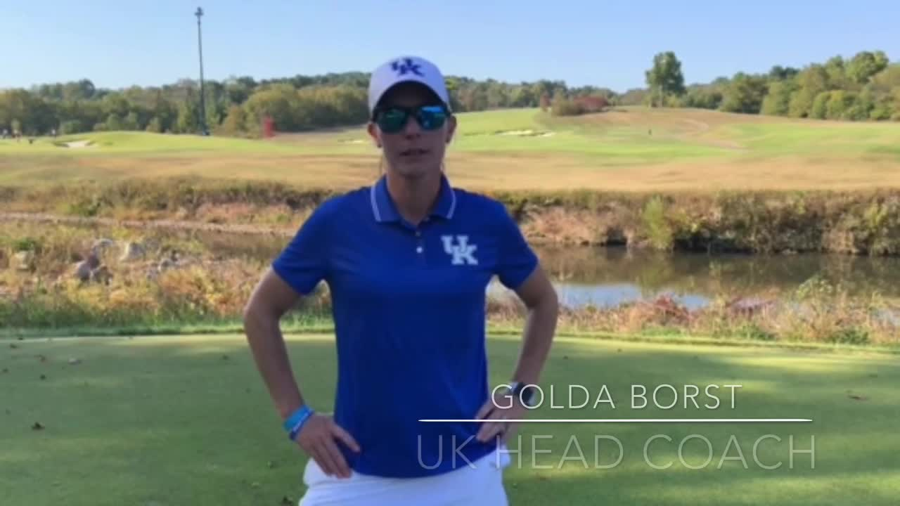 WGolf: Borst Recaps Blessings Collegiate Invitational