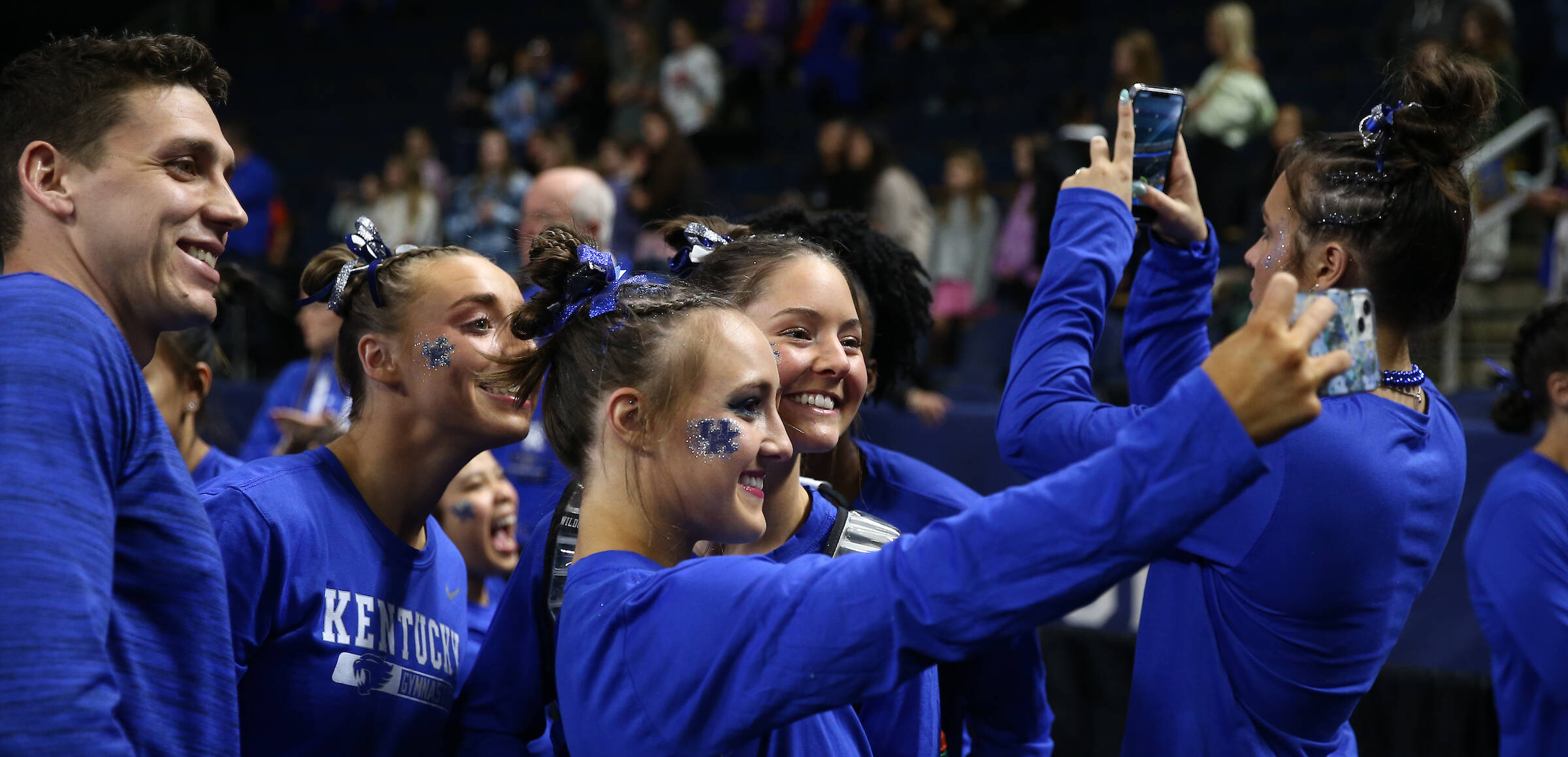 Kentucky Set to Begin Road to Nationals Thursday