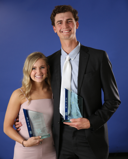 The 2018 Catspy Awards. 

Photo by Britney Howard | UK Athletics