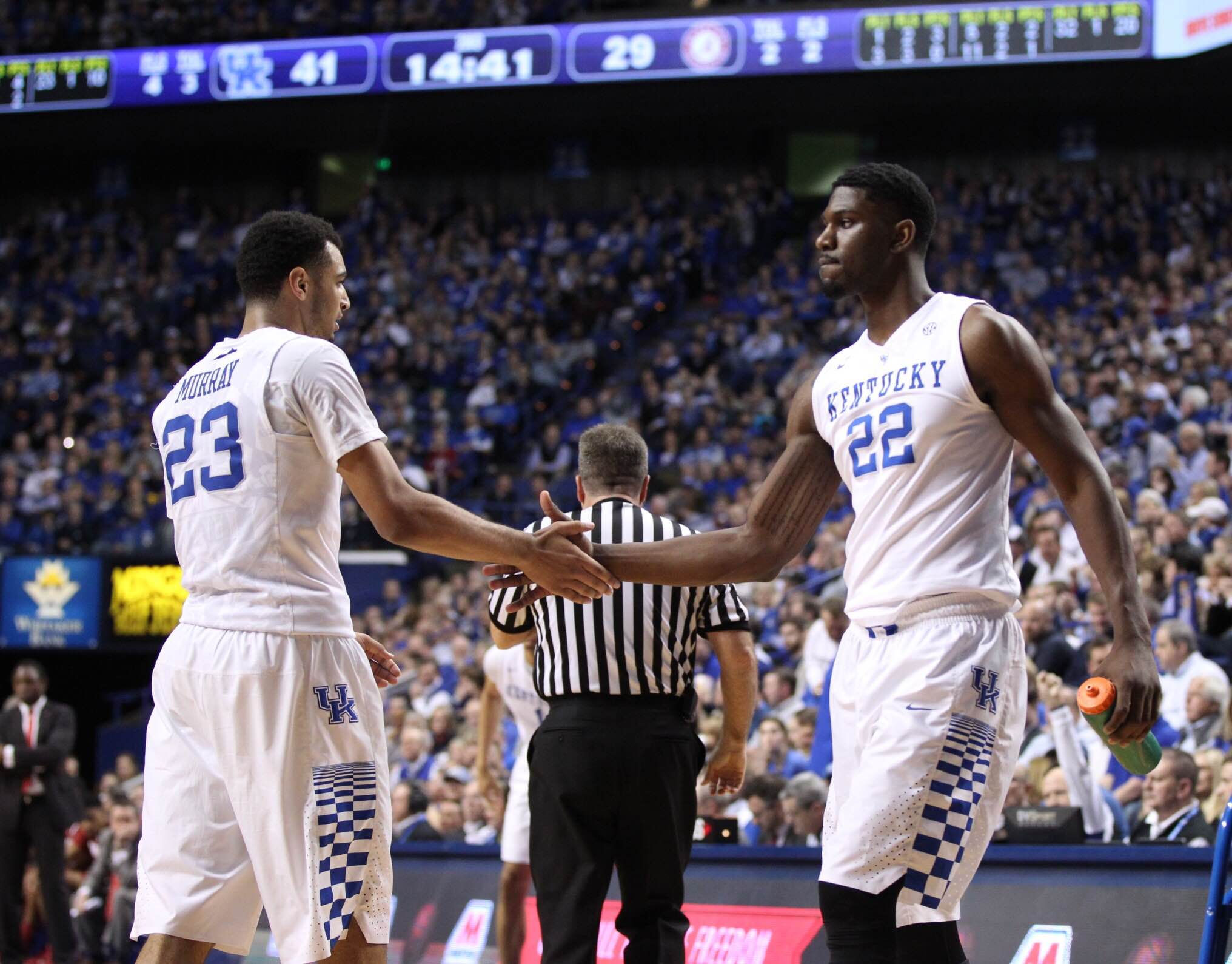 No Matter the Circumstances, UK Continuing Improvement