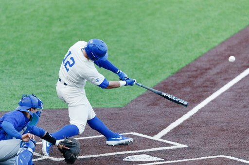 Ryan Shinn.


Kentucky beats Middle Tennessee, 7-0 and 5-4.

 
Photo by Elliott Hess | UK Athletics