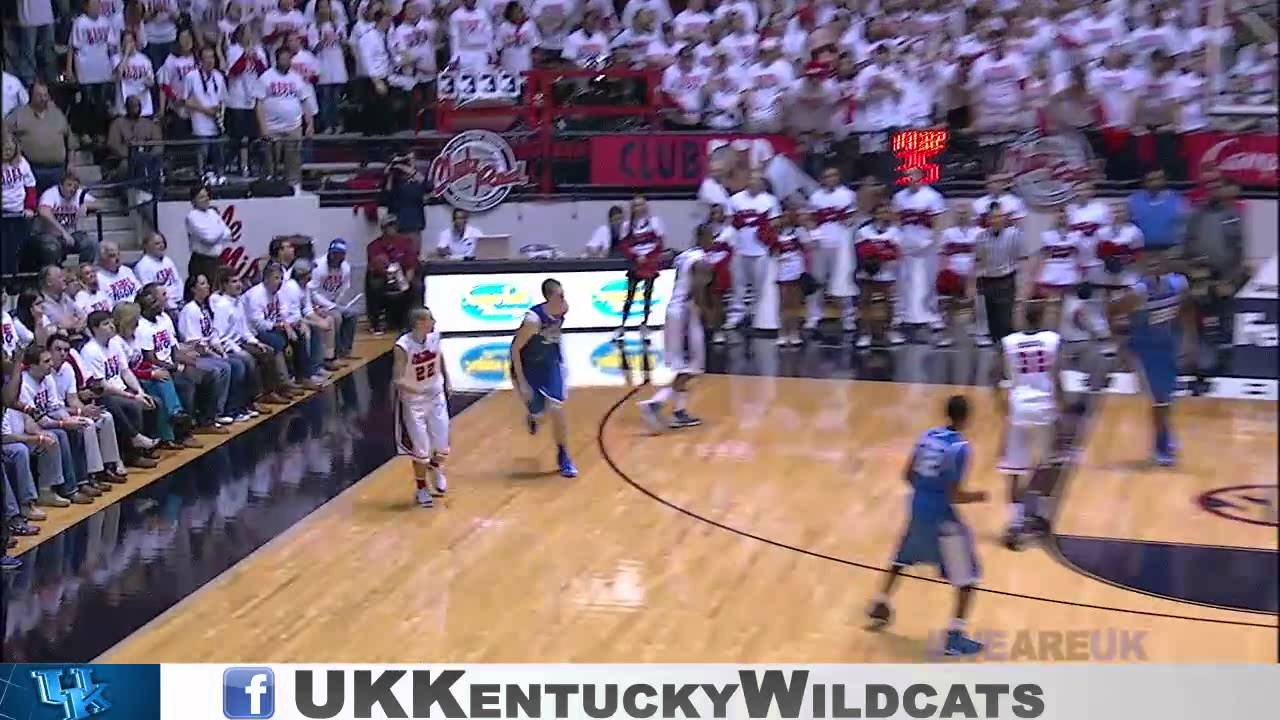 KY Wildcats TV: UK vs Ole Miss Game Highlights