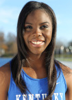 Keilah Tyson - Track &amp; Field - University of Kentucky Athletics