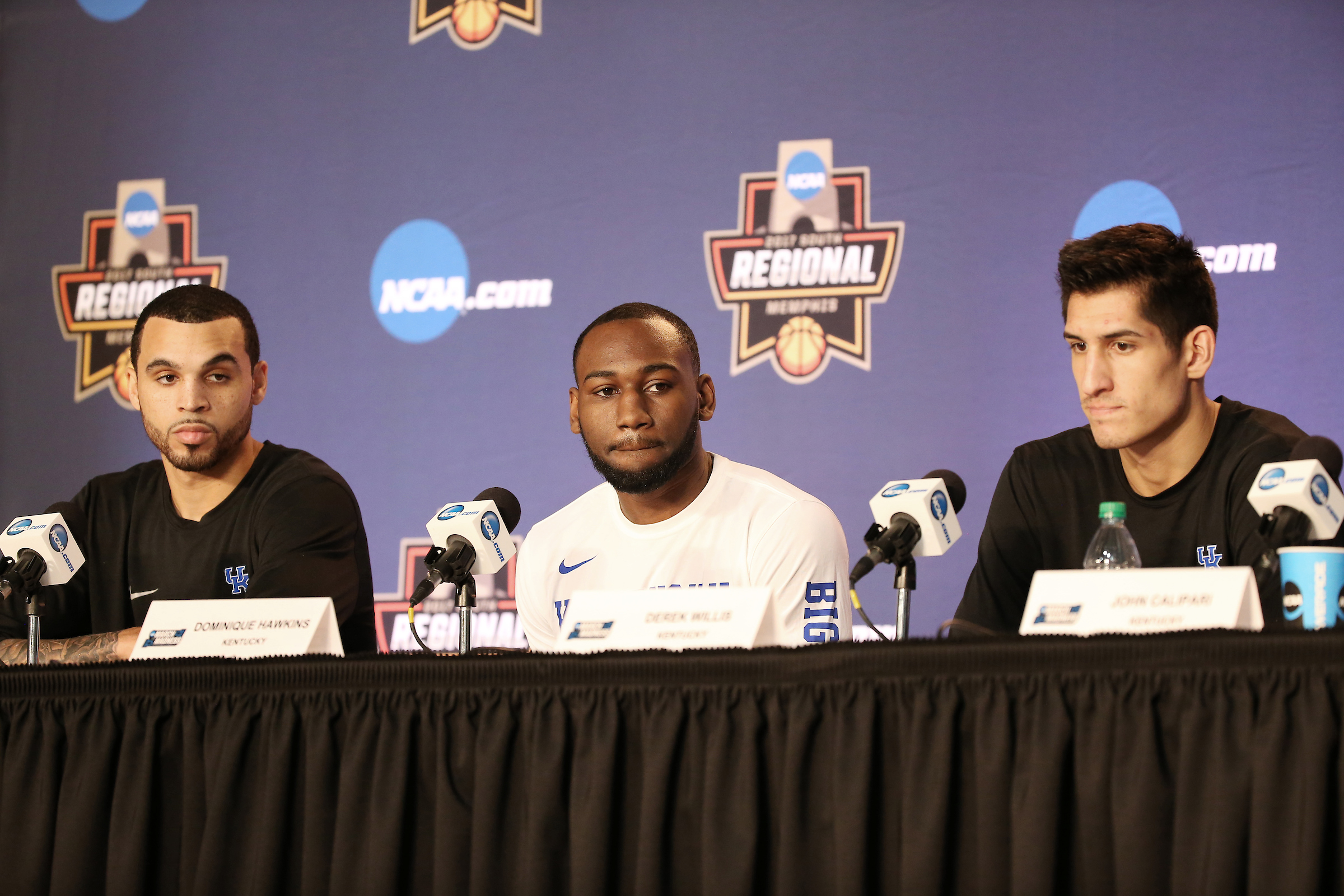 NCAA Men's Basketball Tournament Thursday Photo Gallery