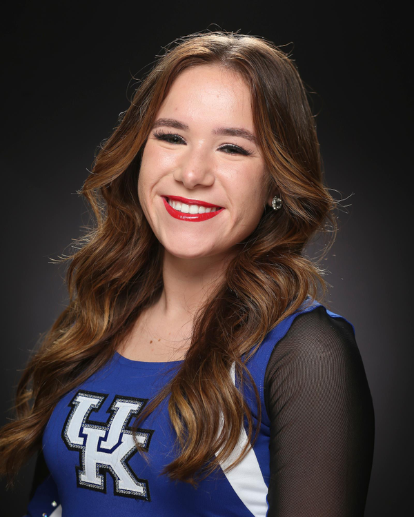Libby Jaggers - Dance Team - University of Kentucky Athletics