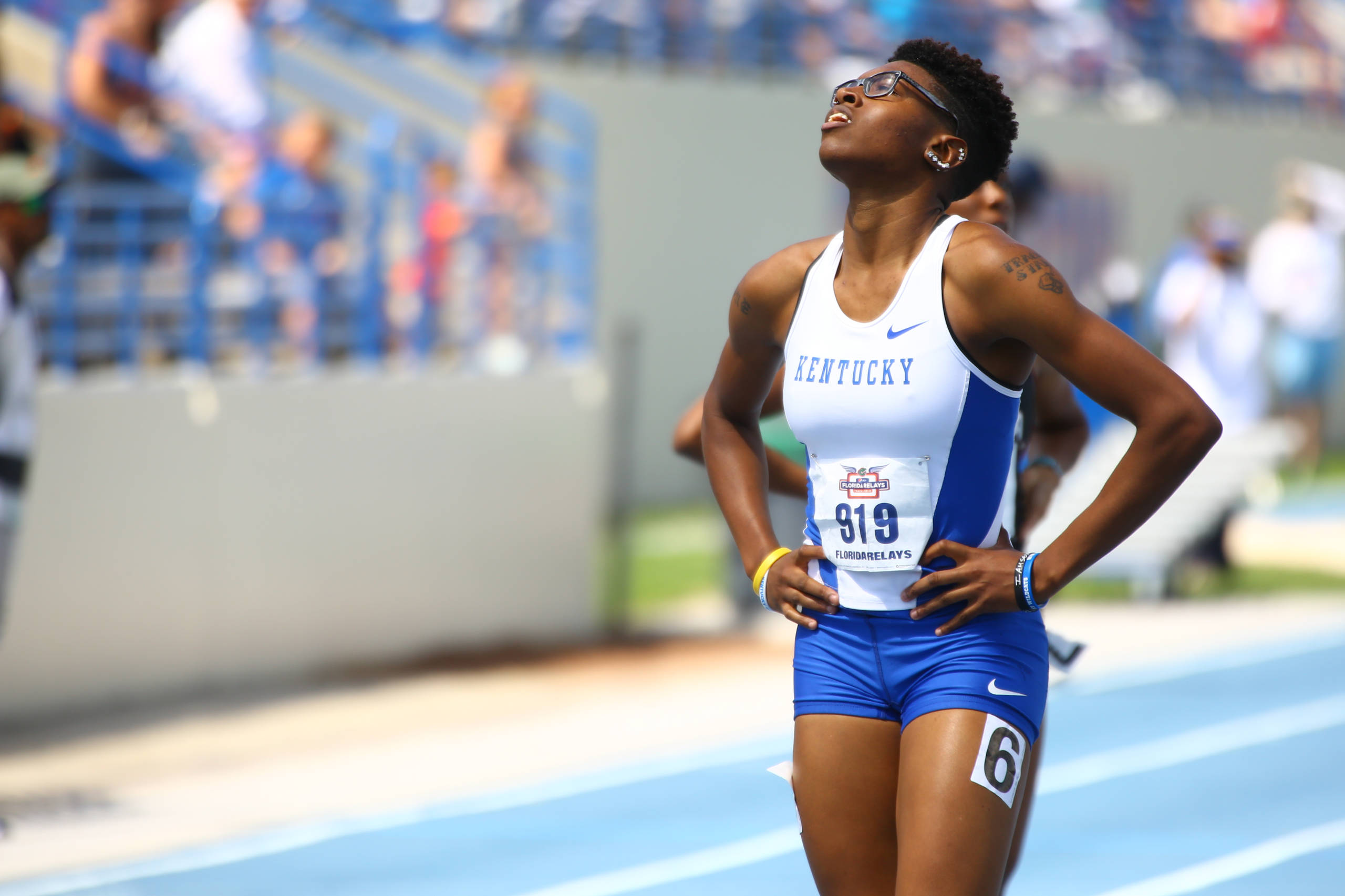 UK Track & Field Off to Flying Start at Florida Relays