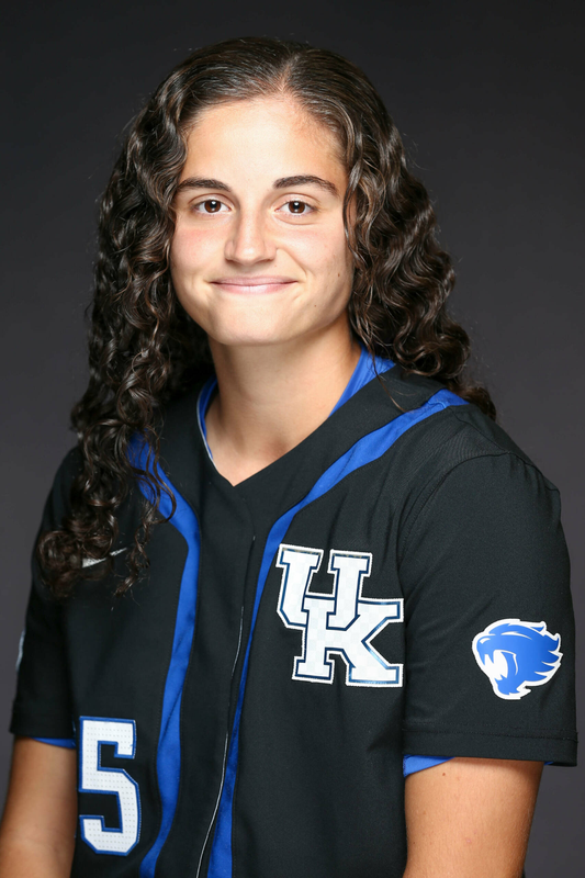 Alexia Lacatena - Softball - University of Kentucky Athletics