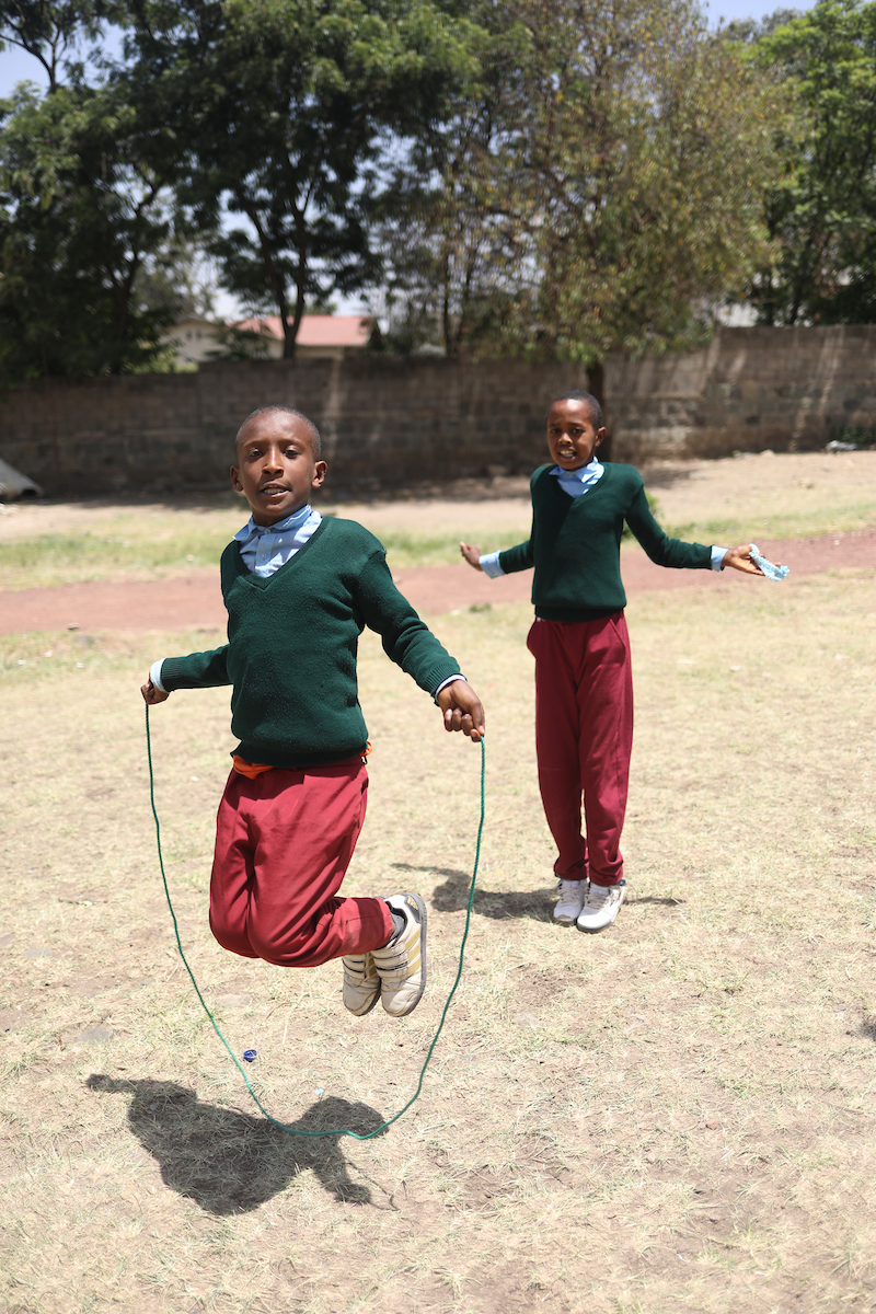 Ethiopia 2019. 

Photo by Quinn Foster | UK Athletics