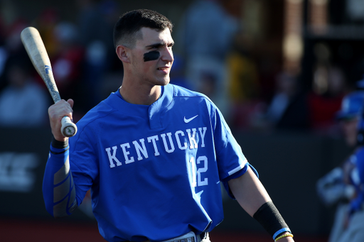 UK falls to Louisville 8-3.


Photo By Barry Westerman | UK Athletics