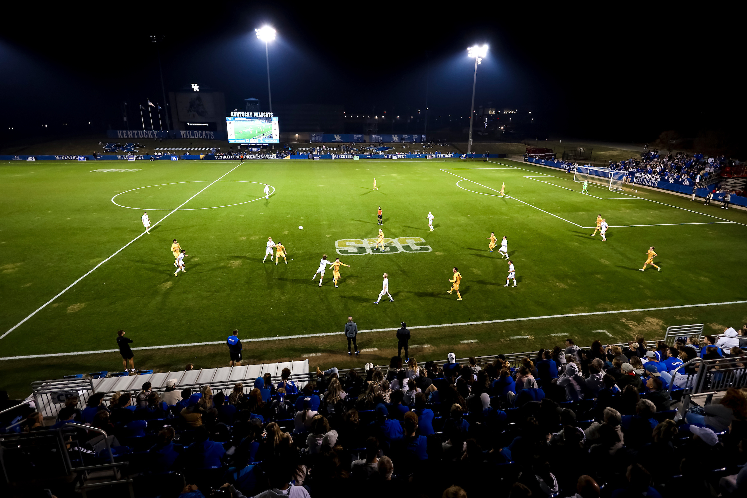 Men’s Soccer to Play for Tournament Title Sunday