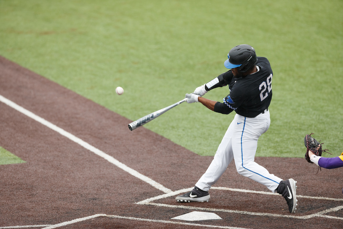 ORAJ ANU.

Kentucky beats LSU, 13-4.

Photo by Elliott Hess | UK Athletics