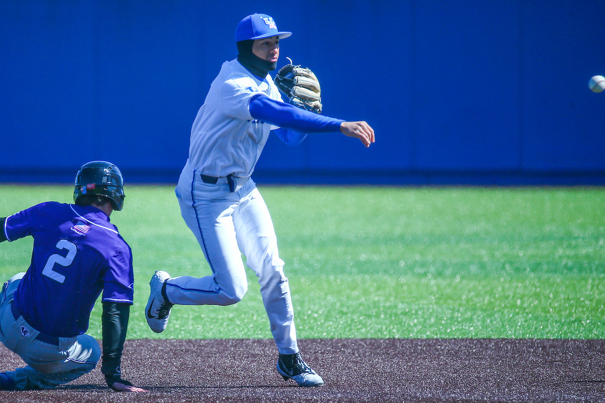 Ryan Ritter.

Kentucky beats High Point 4-3.

Photo by Sarah Caputi | UK Athletics