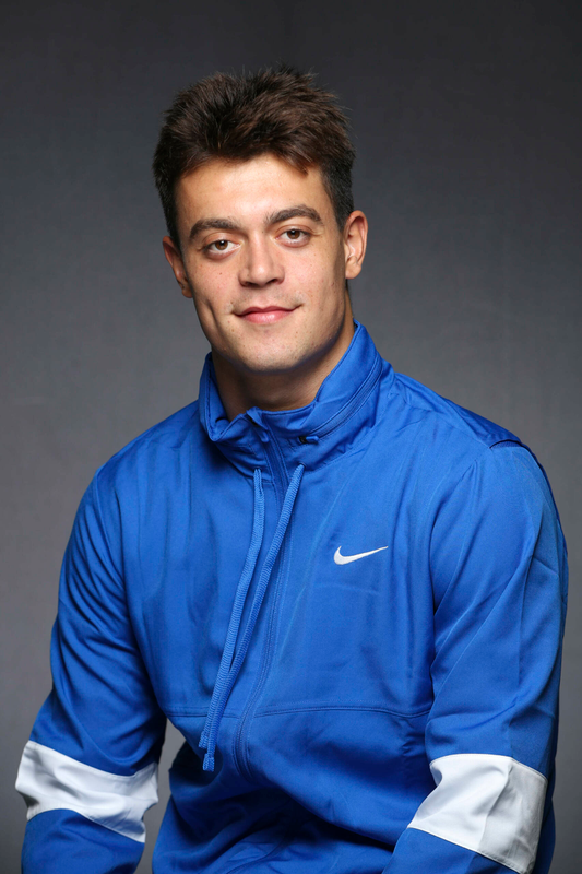Max Berg - Swimming &amp; Diving - University of Kentucky Athletics