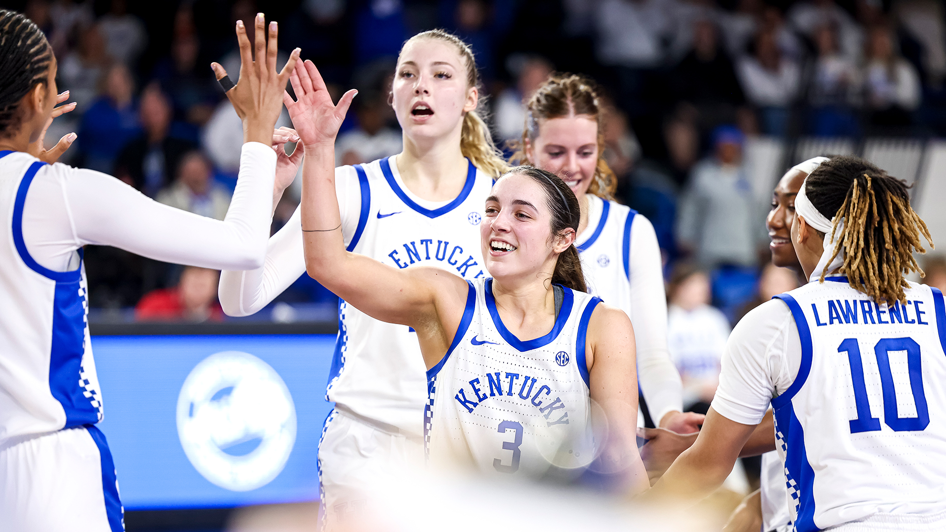 Big Blue Preview: No. 12/13 Kentucky Women’s Basketball Plays At No. 13/12 Oklahoma