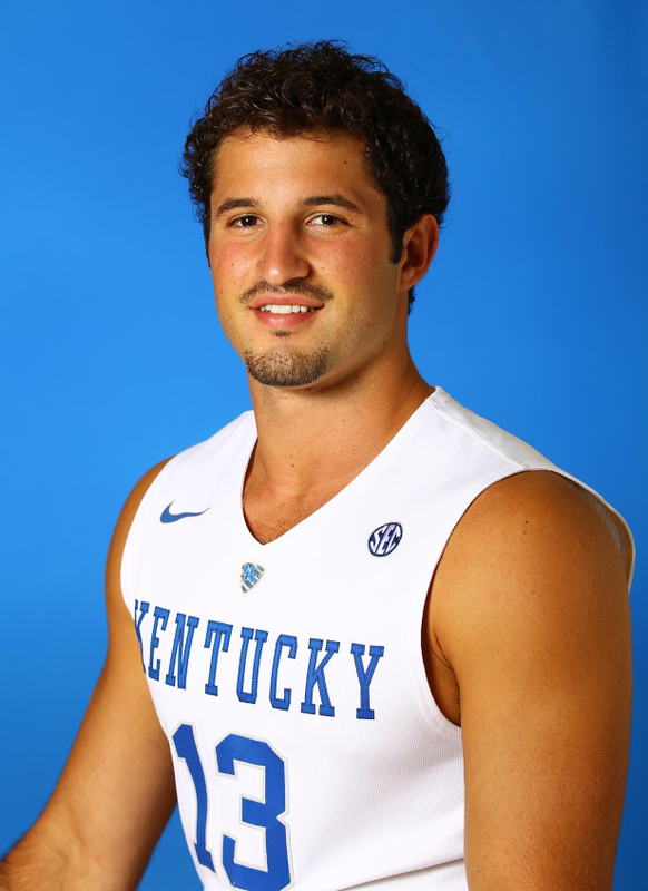 Sam Malone - Men's Basketball - University of Kentucky Athletics
