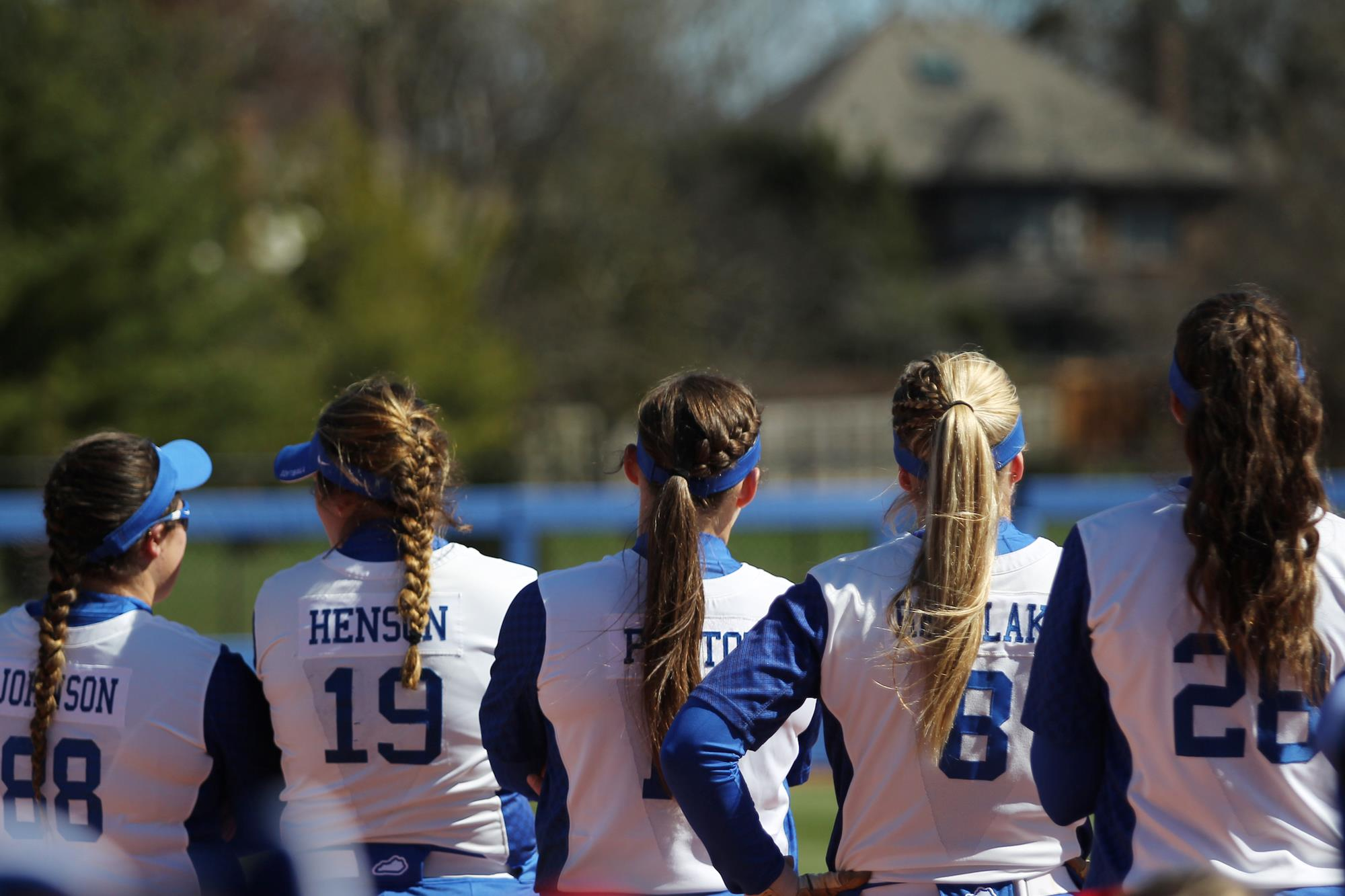 No. 22 Kentucky Closes Homestand with SIUE on Tuesday