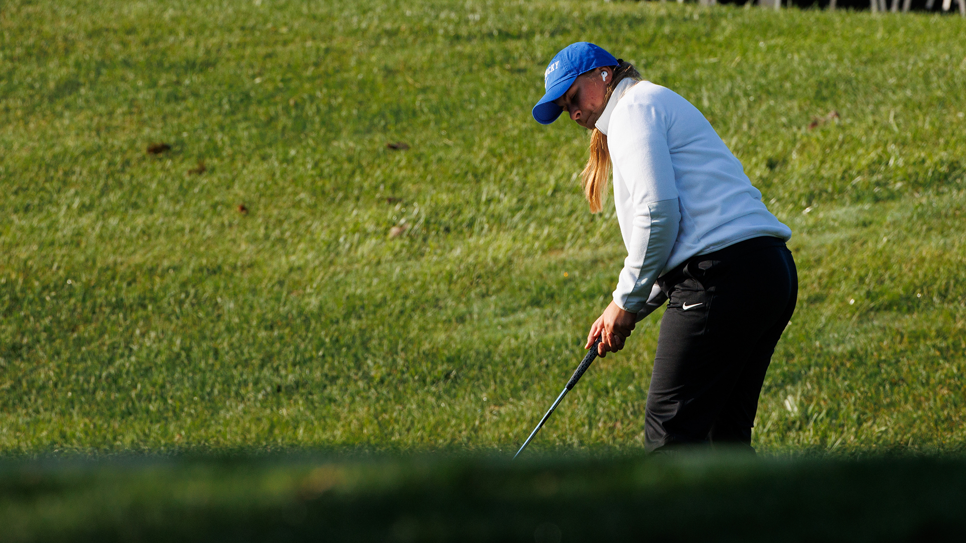 Kentucky Women’s Golf Prepares for Paradise Invitational