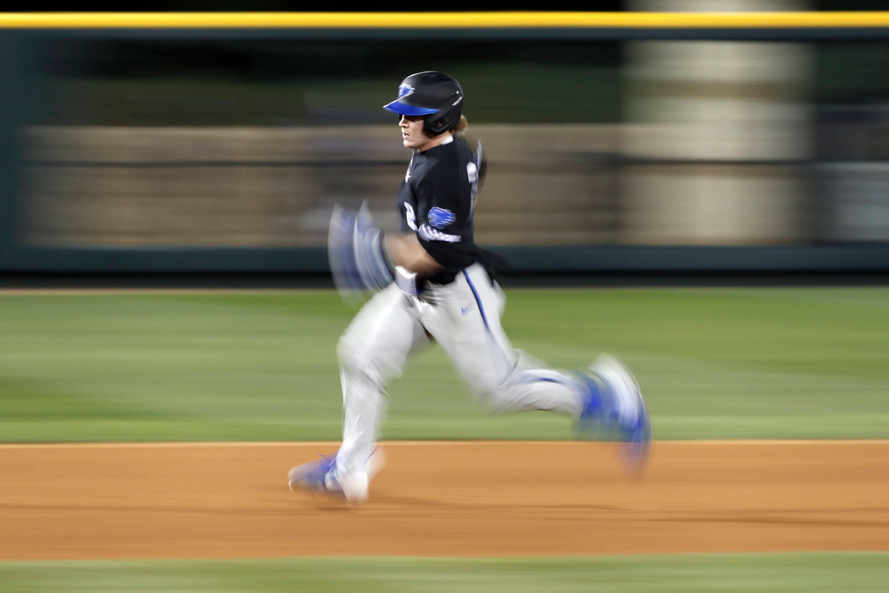 Kentucky-TCU Baseball