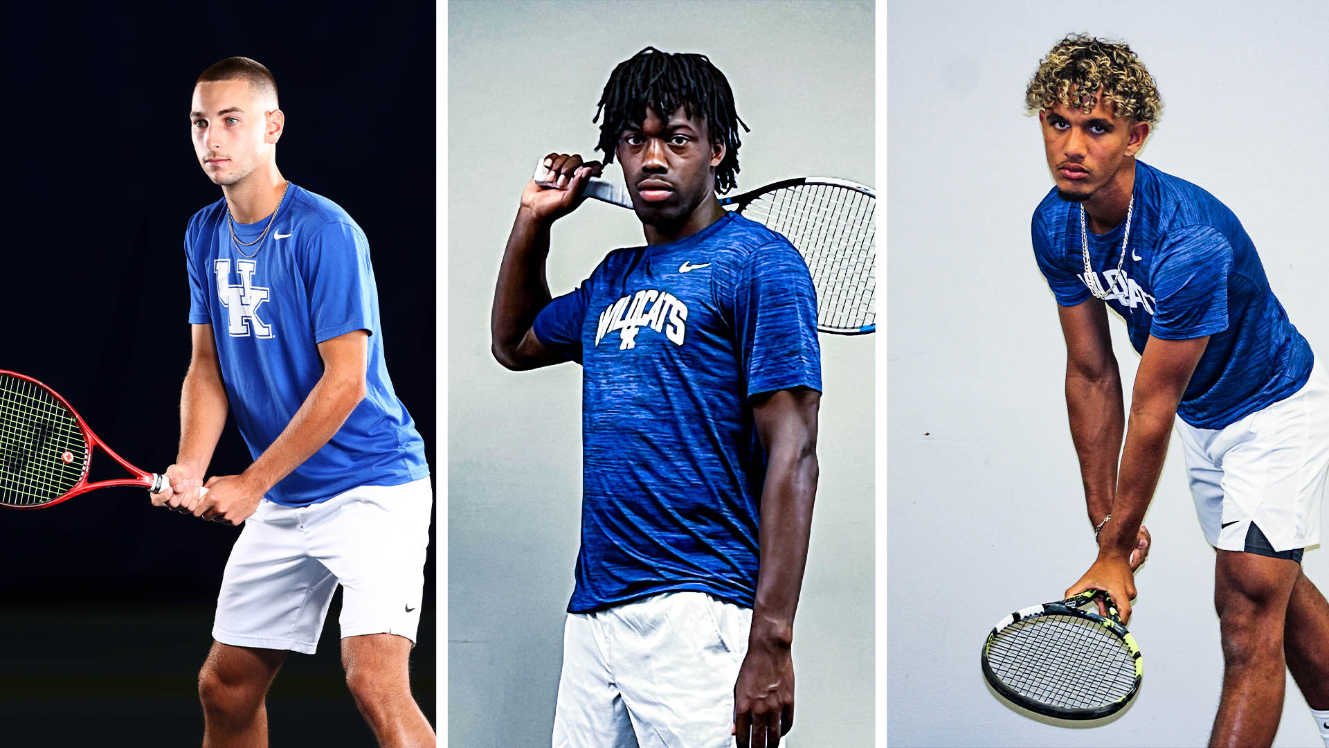 Kentucky Trio to Compete at ITA All-American Championships