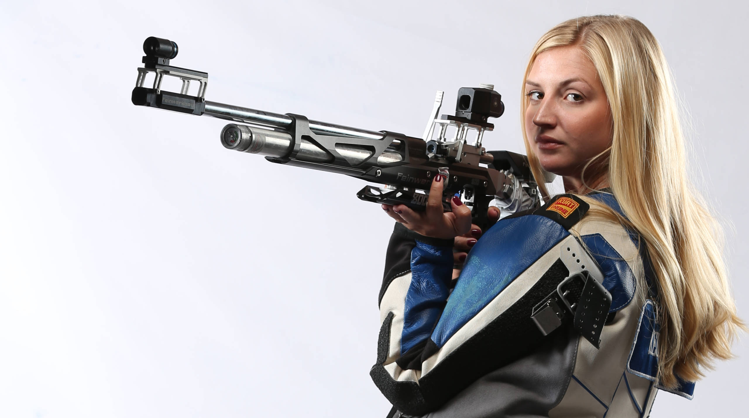 No. 4 UK Rifle Edges No. 8 Nebraska for First Top-10 Win of 2016