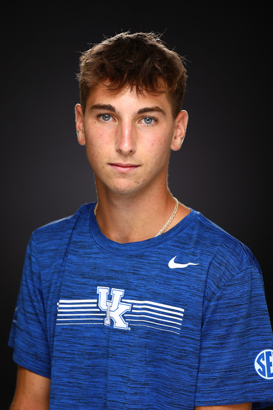 Joshua Lapadat - Men's Tennis - University of Kentucky Athletics