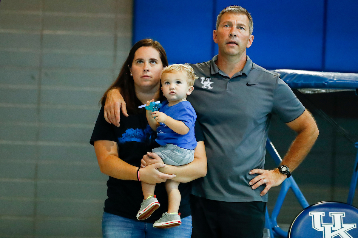 2019 Blue-White meet.

Photo by Chet White | UK Athletics