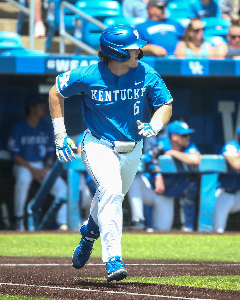Reuben Church.

Kentucky beats Vanderbilt 3-2.

Photo by Sarah Caputi | UK Athletics