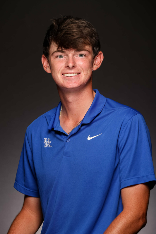 Jacob Lang - Men's Golf - University of Kentucky Athletics