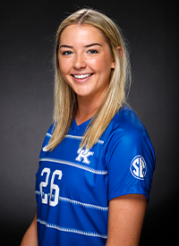Cameron Lundh - Women's Soccer - University of Kentucky Athletics