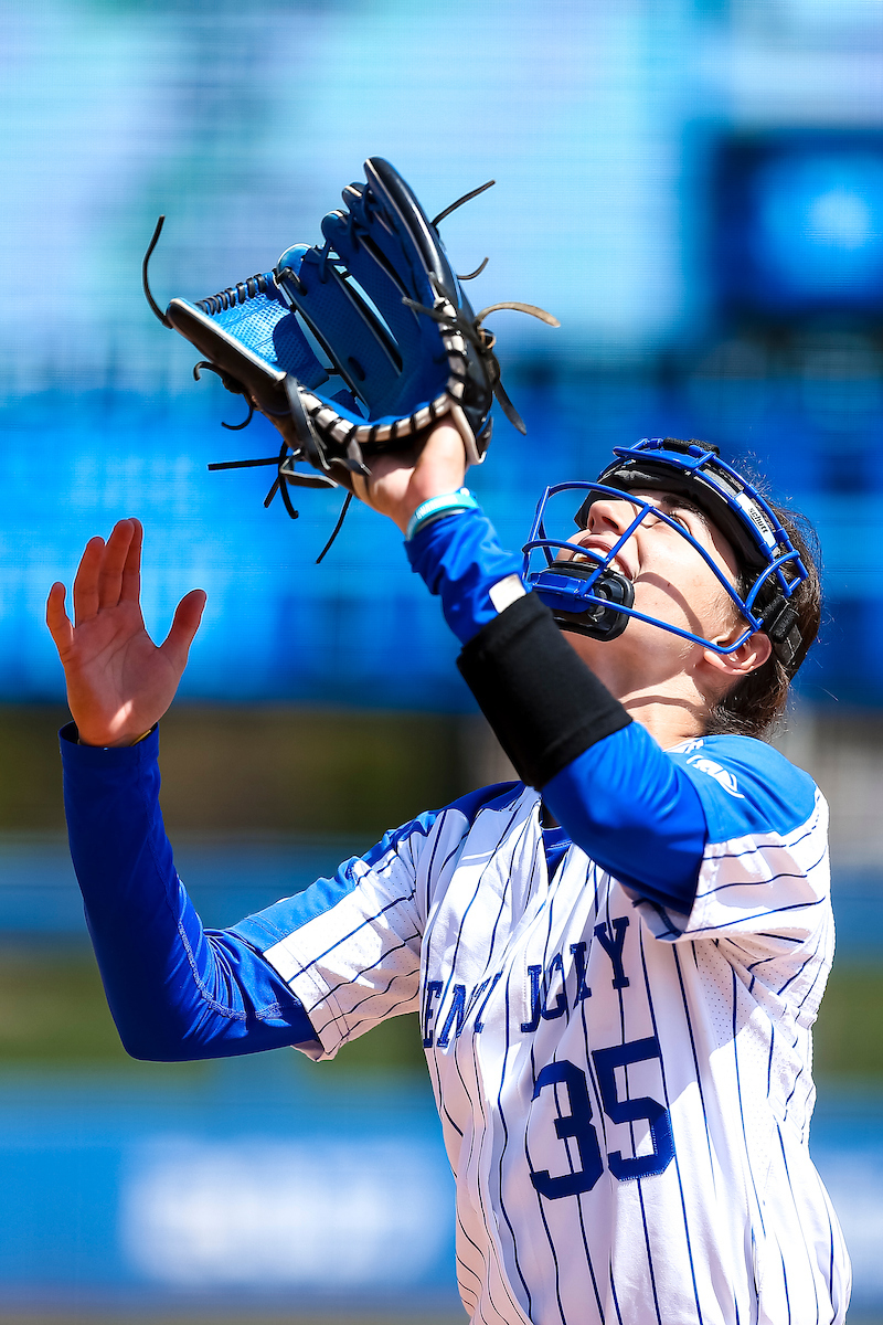 Alexia Lacatena.

Kentucky beats Ole Miss 8-2.

Photo by Eddie Justice | UK Athletics