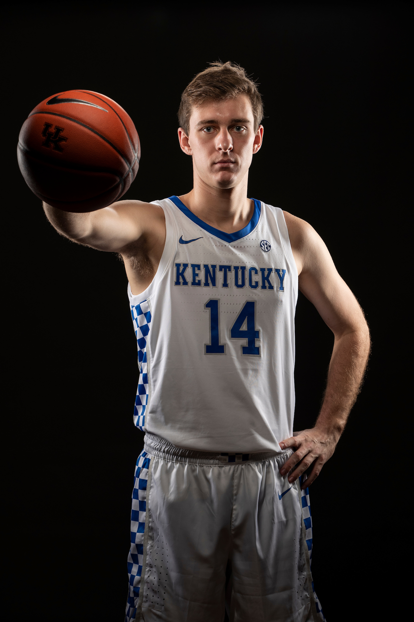 Brennan Canada.

Photo by Chet White | UK Athletics