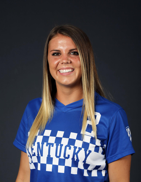 Foster Ignoffo - Women's Soccer - University of Kentucky Athletics