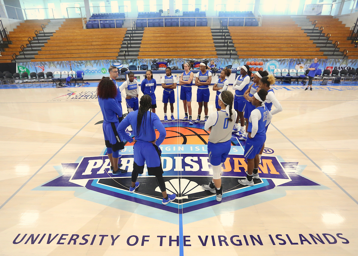 Practice One

The women's basketball team travels to Saint Thomas to compete in the 2018 Paradise Jam Tournament from November 22nd-24th at the University of the Virgin Islands.

Photos by Noah J. Richter | UK Athletics