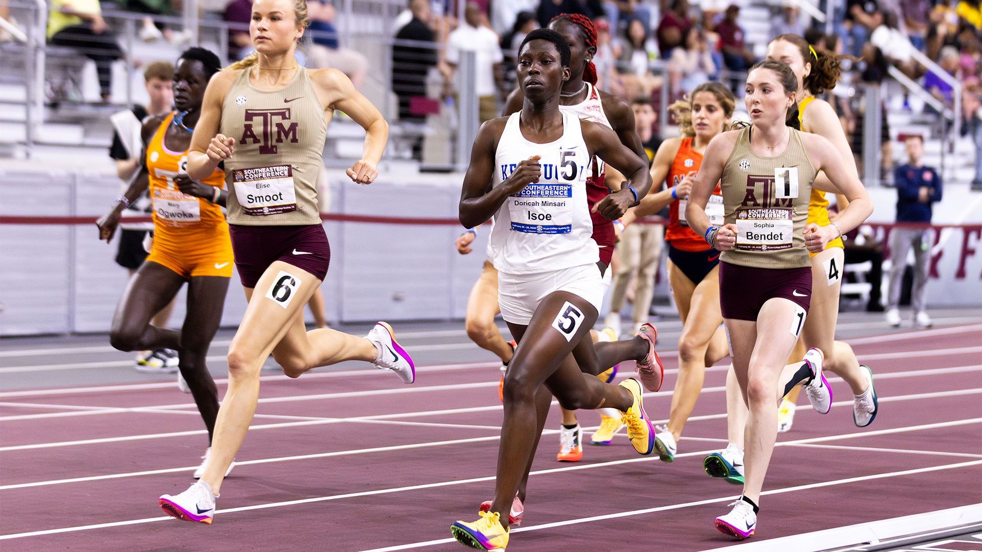 Another Program Record Falls on Final Day of Raleigh Relays