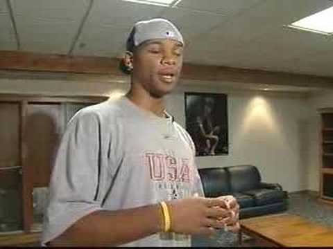 Chuck Hayes - Kentucky Basketball Cribs