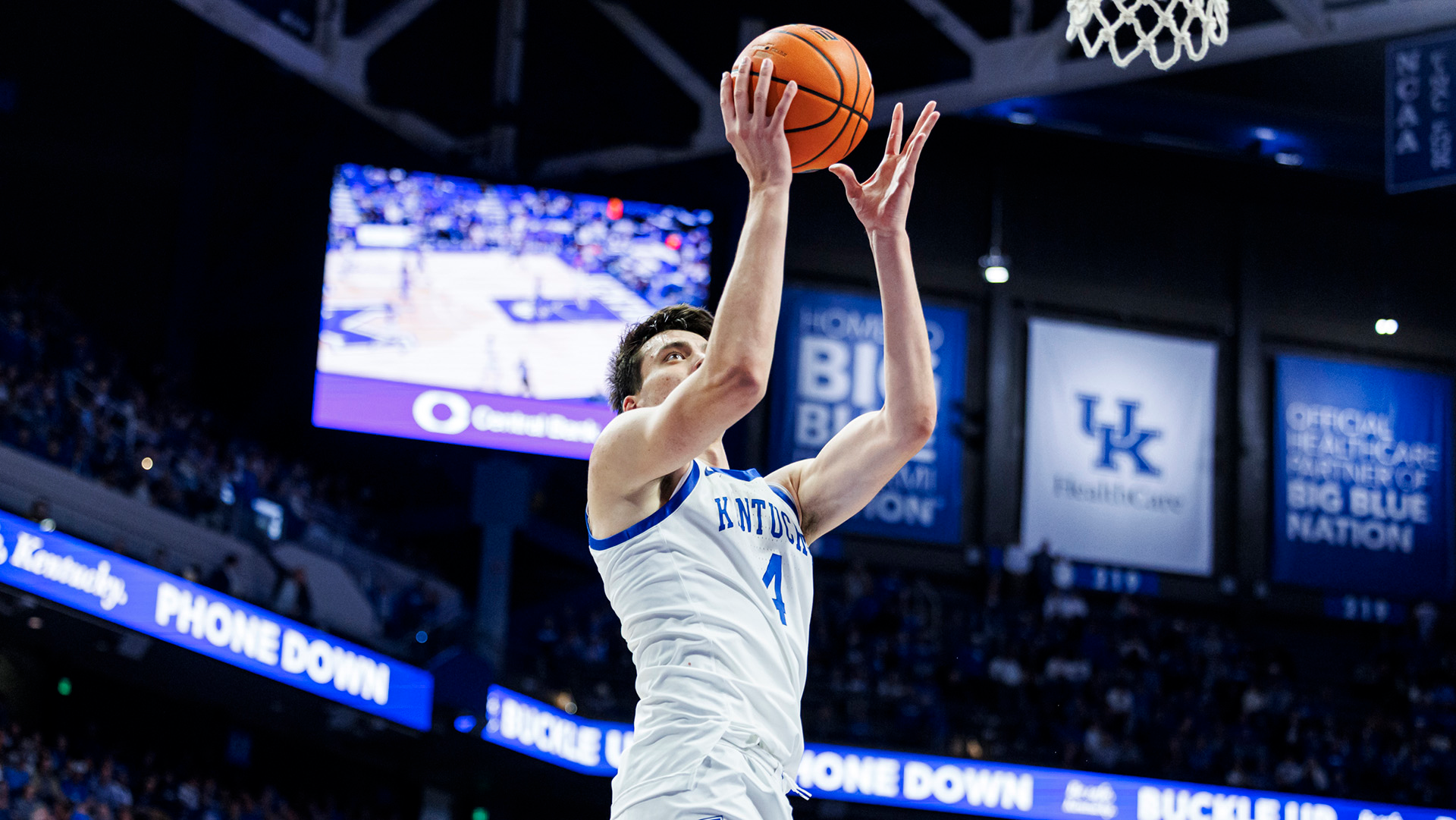 Kentucky-Eastern Illinois Postgame Quotes