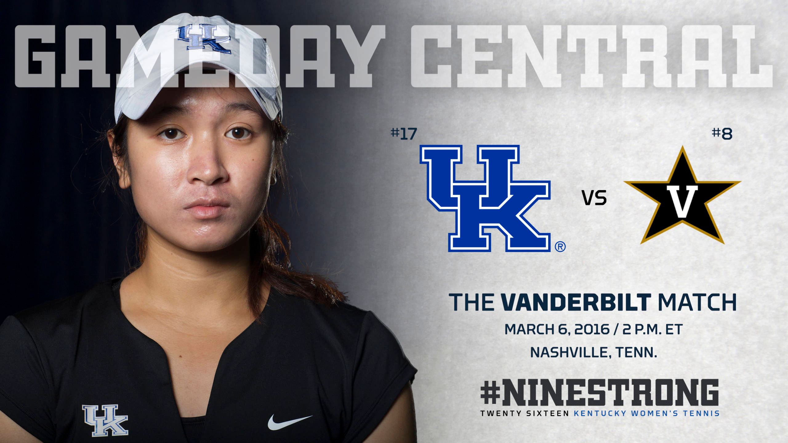 No. 17 Kentucky Opens SEC Slate Against Defending National Champion Vanderbilt