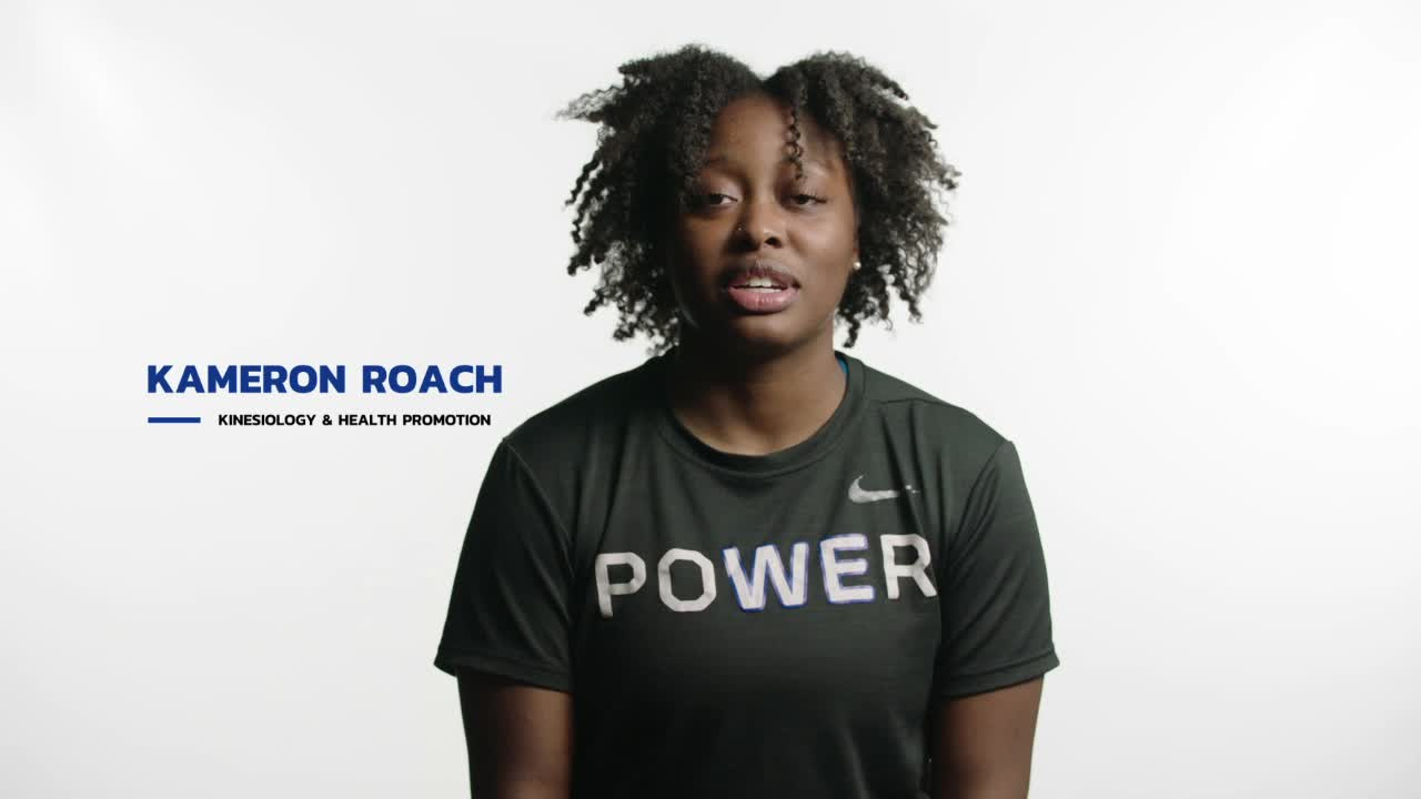 WBB: Kameron Roach More Than an Athlete