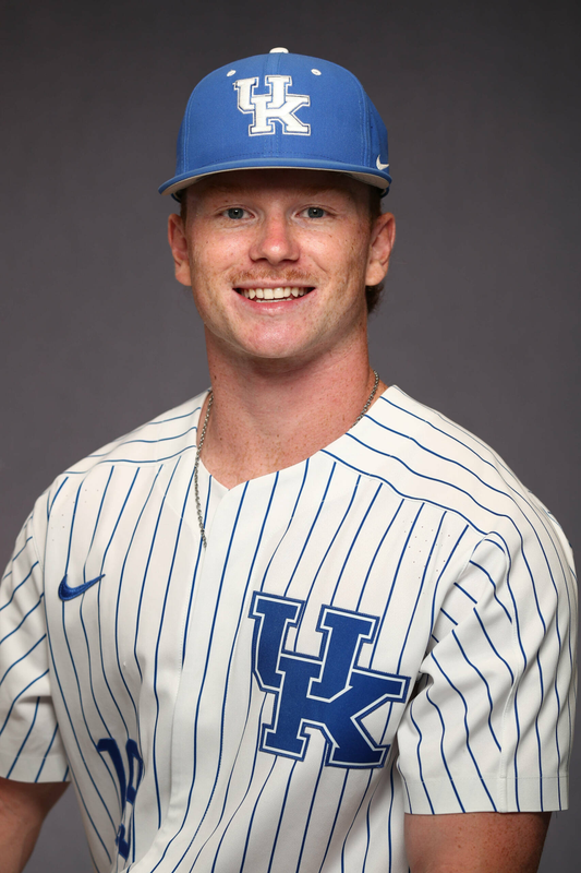 Nolan McCarthy - Baseball - University of Kentucky Athletics